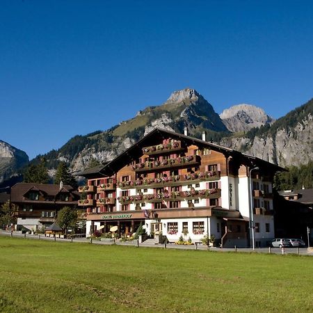 Bernerhof Swiss Quality Hotel Kandersteg Exterior photo